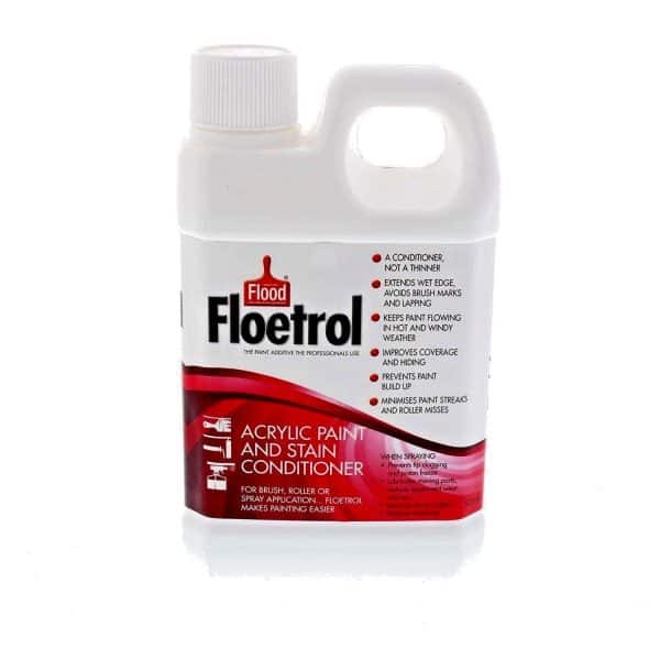 Bottle of 500ml Floetrol Paint Conditioner