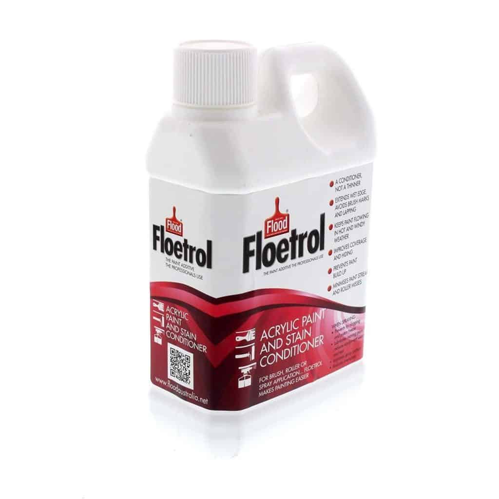 Floetrol Acrylic Paint & Stain Conditioner 500ml Aust Made Hendra