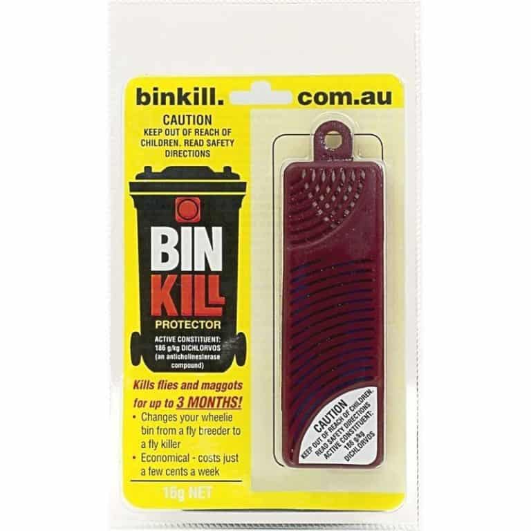 Bin Kill Bin Deodorizer Hendra Hardware
