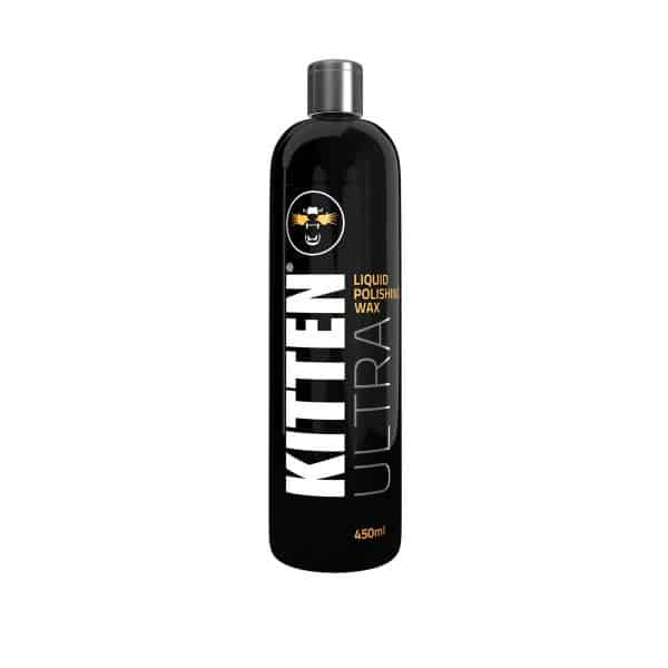 Kitten Ultra Liquid Polishing Wax 450ml