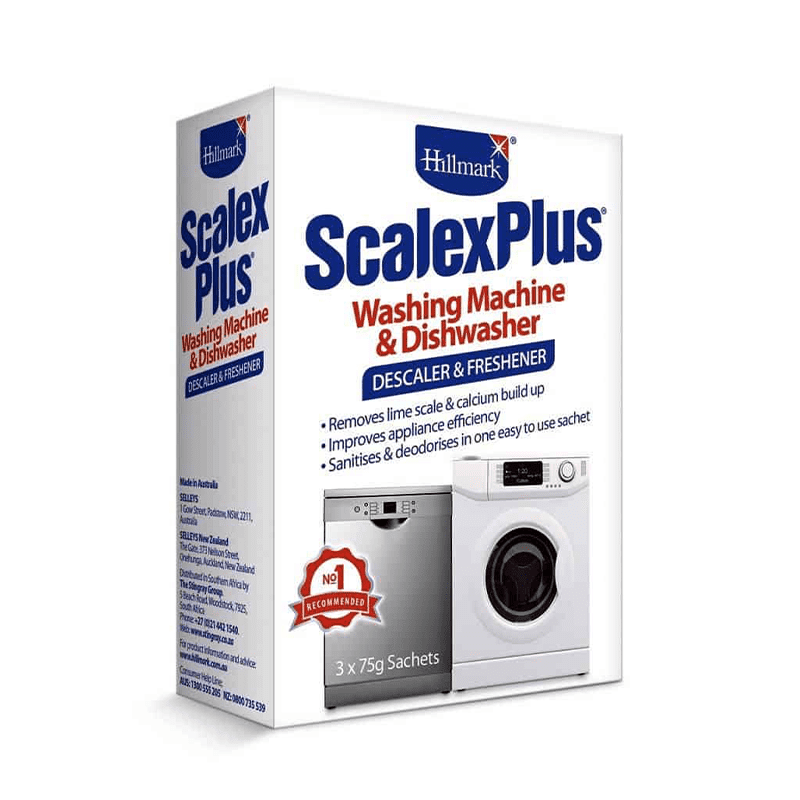 Hillmark ScalexPlus Washing Machine & Dishwasher