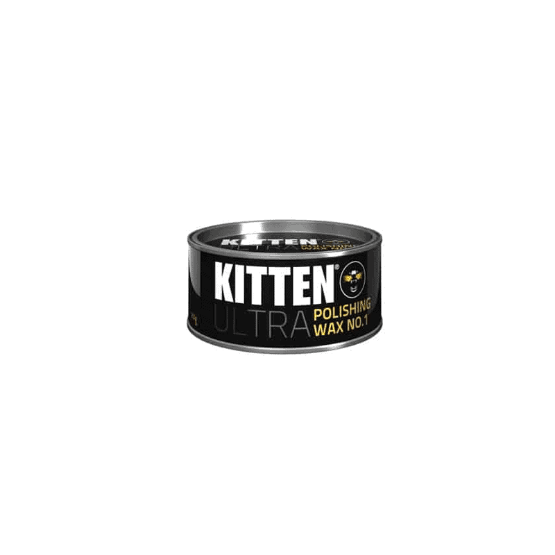 Kitten Ultra Polishing Wax 250g