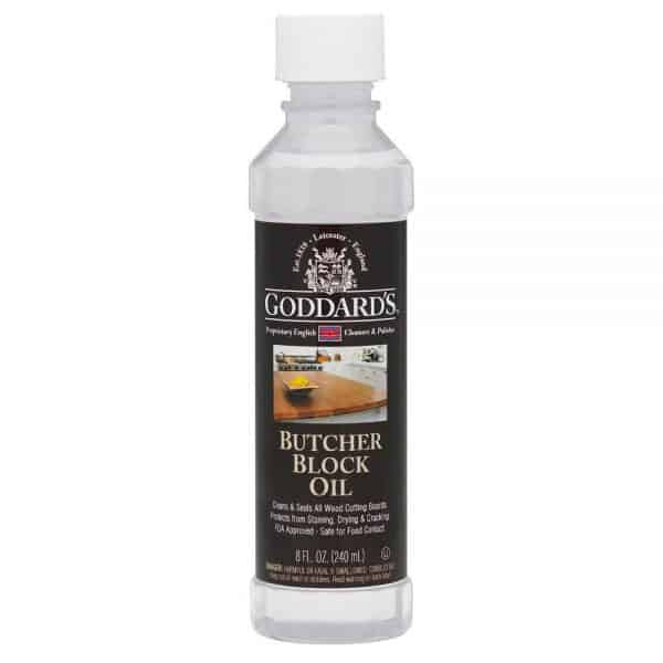 Goddard's Butcher Block Oil 240ml