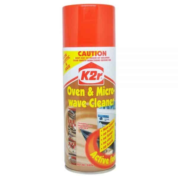 K2R Oven and Microwave Cleaner 400g