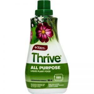 Yates Thrive All Purpose Liquid Plant Food 500ml