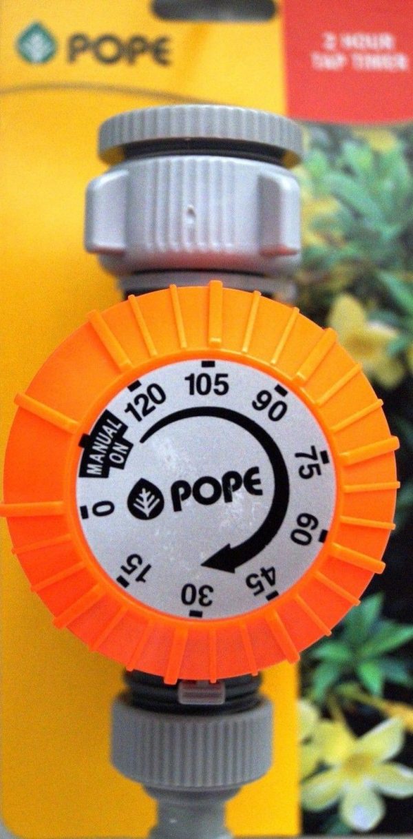Pope 2 Hour Tap Timer