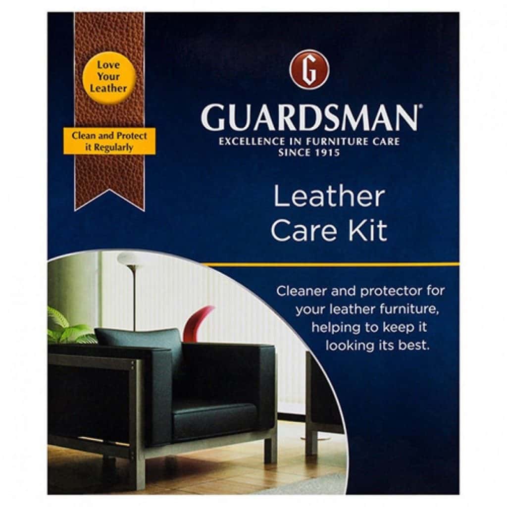 Guardsman Leather Care Kit Hendra Hardware