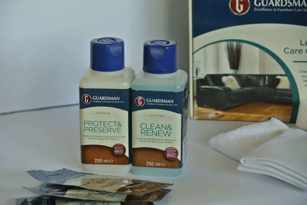 Guardsman Leather Care Kit Hendra Hardware