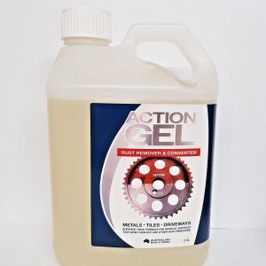 Action Gel 2.5Litre