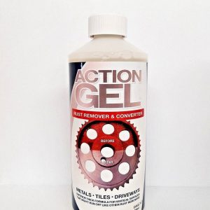 Action Gel 500
