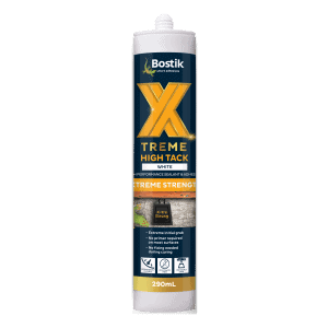 Bostik Xtreme High Tack White