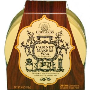 Cabinet Makers Wax