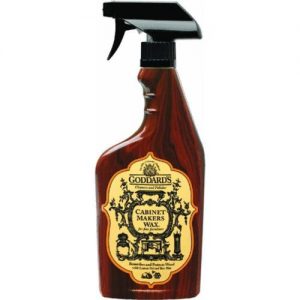 Cabinet Makers Wax Spray