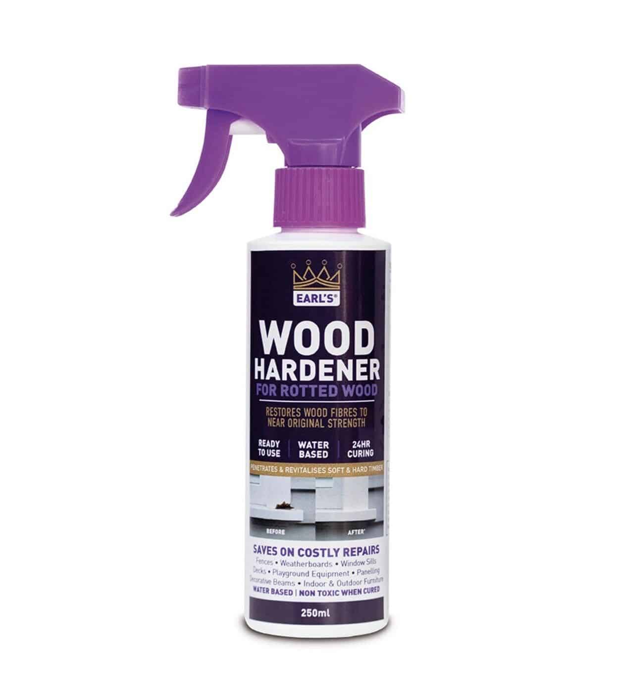 Best Wood Hardener: Revitalize Your Timber!