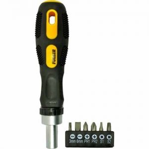 Fuller 6 in 1 Ratchet Set