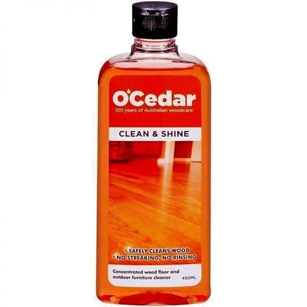O'Cedar Clean & Shine