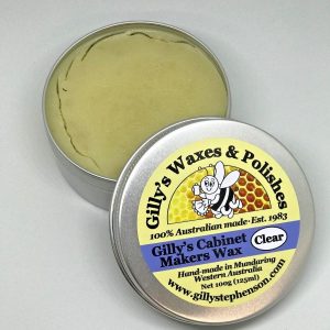 Gilly's Cabinet Makers Wax