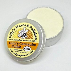 Gilly's Carnauba Polish