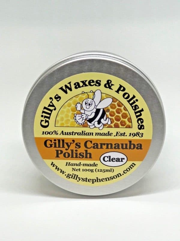 Gilly's Carnauba Polish