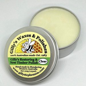 Gilly's Clear Timber Polish