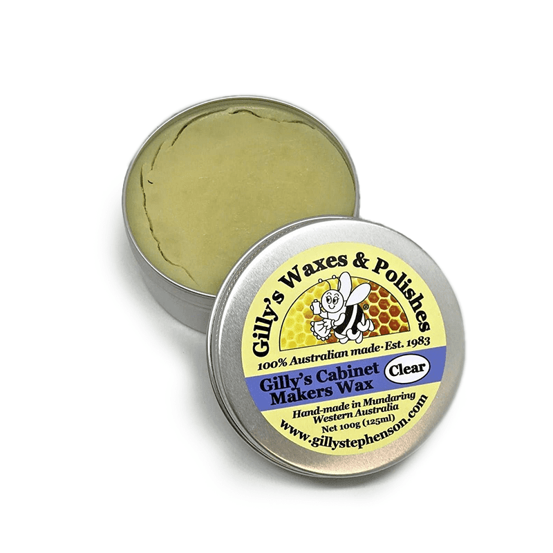 Gilly's Cabinet Makers Wax