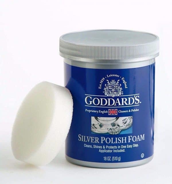 Goddard's Silver Polish Foam 510g
