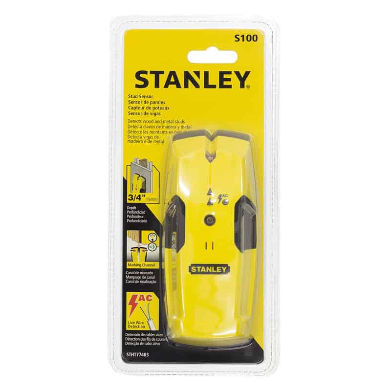 Stanley Stud sensor S100