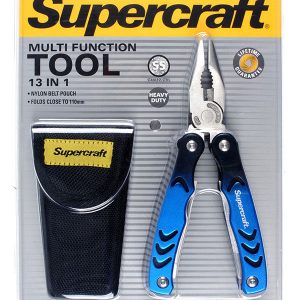 Supercraft Multi Function Tool