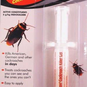 Talon Cockroach Killer Gel