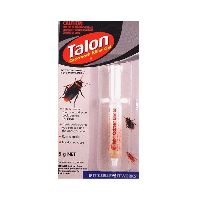 Talon Cockroach Killer Gel