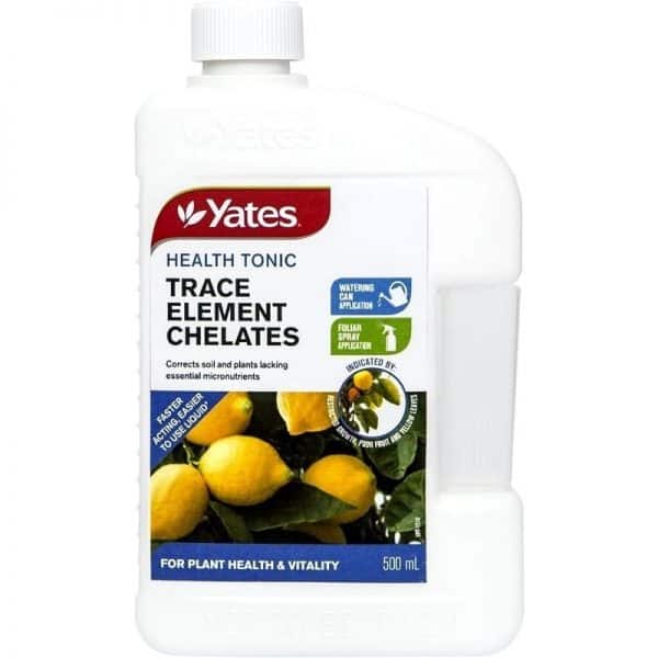 Yates Health Tonic Trace Elements