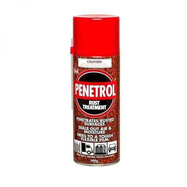 Penetrol Rust Treatment Spray