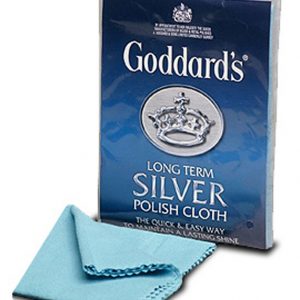 Goddard's Long Term Silver Polish Cloth