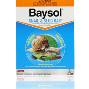 Baysol Snail and Slug Bait 600g