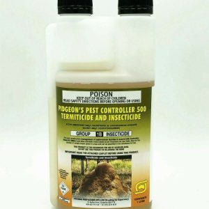 Pidgeons Pest Controller 500 Termiticide Insecticide