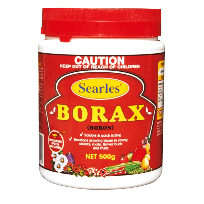 Searles Borax Boron