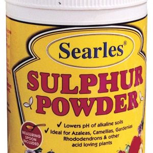 Searles Sulphur Powder 400g