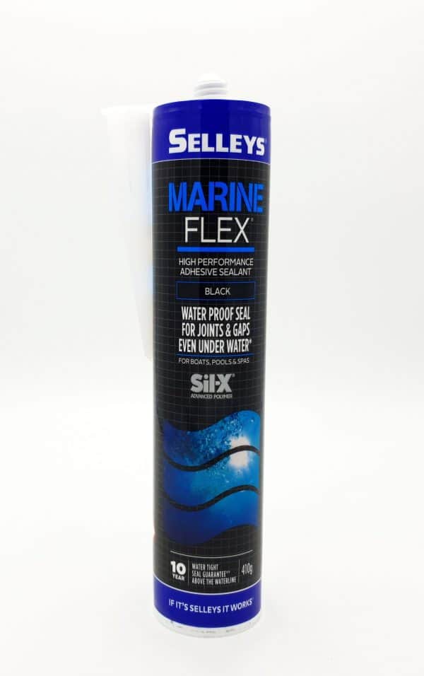 Selleys Marine Flex Black