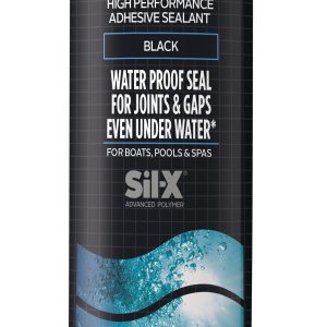 Selleys Marine Flex Black