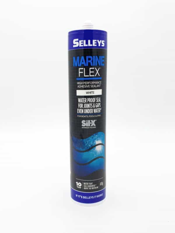 Selleys Marine Flex White