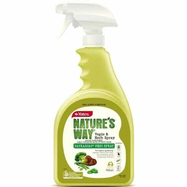 Yates Nature's Way Vegie Herb Spray 750ml