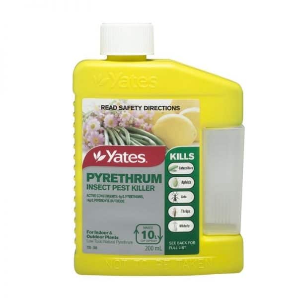 Yates Pyrethrum Insect Killer Concentrate