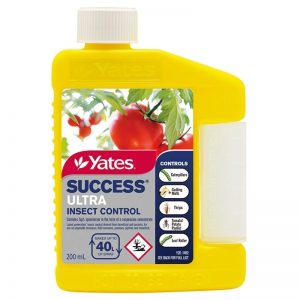 200ml Bottle of Yates Success Ultra Insect Control