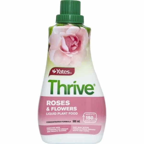 Yates Thrive Liquid Plant Food Rose & Flowers