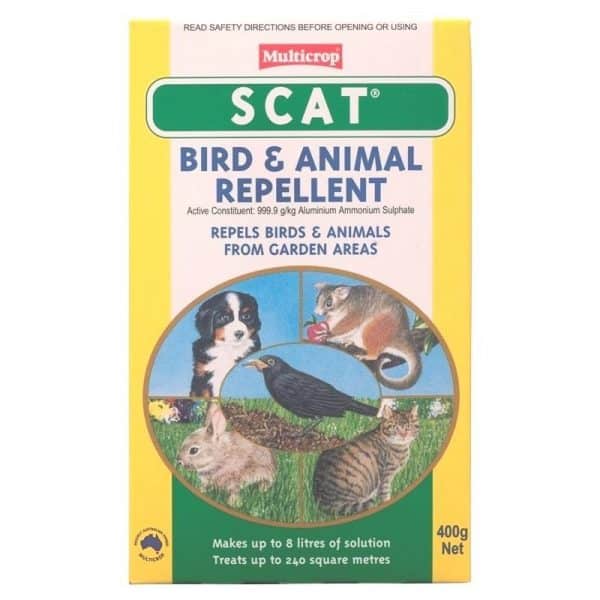 Multicrop Scat Bird & Animal Repellant
