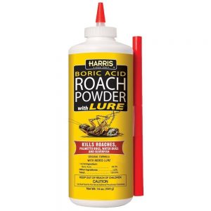 Harris Boric Acid Roach Powder