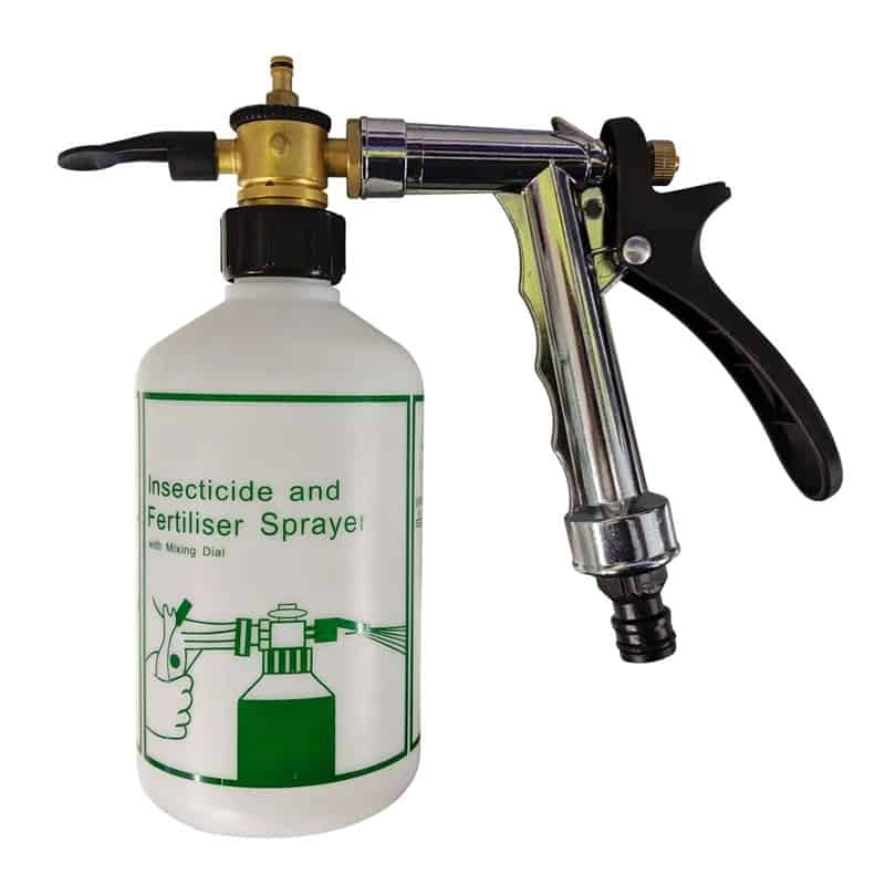 Hortex Fertiliser & Insecticide Sprayer for Lawns Trees & Garden Plants Hendra Hardware