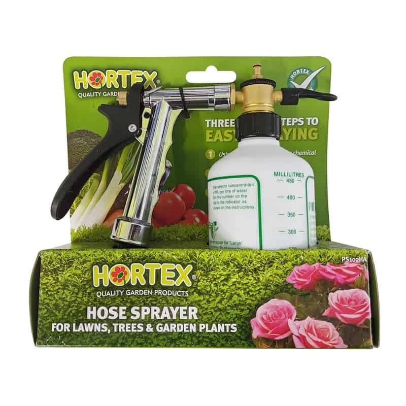 Hortex Fertiliser and Insecticide Sprayer Hendra Hardware