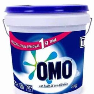 Omo Laundry Powder bucket 8Kg