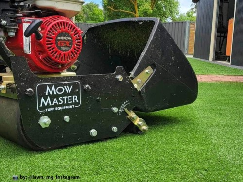 IronCutter Lawn Elite Hybrid Bermudagrass Australian Lawn Concepts Mower 1602 w